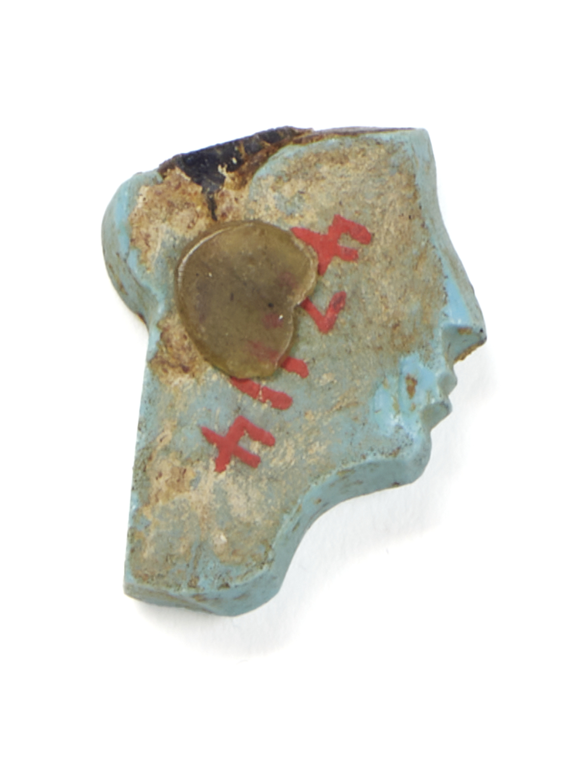 Image for Inlay of a Face in Profile